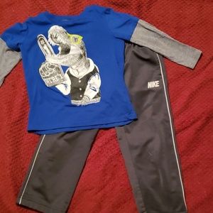 Long Sleeve Shirt Outfit